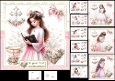 7x7 Girls first communion choice of four mini kit