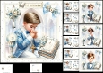 7x7 Boys first communion choice of four mini kit