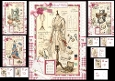 A5 sewing ephemera choice of four mini kit
