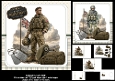 7x7 Englands soldiers choice of two mini kit 