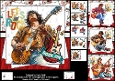 7x7 Rock on male choice of four mini kit