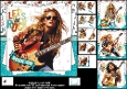 7x7 Rock on female choice of four mini kit
