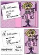 J.j Wants to Party Quick Card
