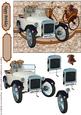 Vintage Travels Gone to the Dogs 2