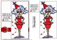 Stella's Glad She's Not Old Quick Card