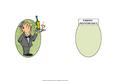 Jeeves Serves Anniversary Wine