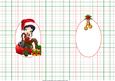 The Goth Girl Christmas Insert