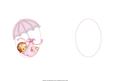 New Baby Girl Insert