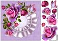 8x8 Rose Romantica