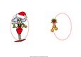Stella is in the Christmas Spirit Insert