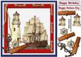 8x8 the Galleon One for the Men