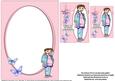 Congratulations Pregnancy Baby Girl Insert