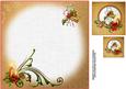 8x8 the Christmas Candy Canes Insert