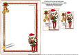 Crafty Christmas Wishes Insert
