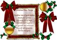 8x8 Christmas Cheer Recipe