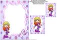 Birthday Diva Insert Plate