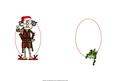 Gus is Santa's Favorite Grandpa Insert