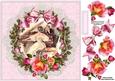 8x8 Anniversary Roses