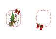 The Jolly Snowman Insert