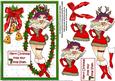 Merry Christmas from Your Little Vixen