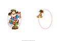 Christmas Puppy with Jingle Bells Insert