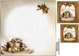 8x8 Luxury Christmas Gifts 2 Insert Plate