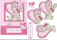 Fur-ever Mine Bunny Valentine