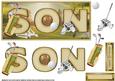 Golfing Son Dl Topper