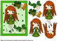 The Irish Dancer Has Irish Spirit