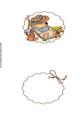Gardening Ted Birthday/retirement Insert