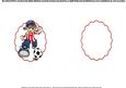 Football Crazy Red Insert