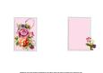 Lace and Roses Insert