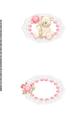 Beary Cute Roses with Love Insert