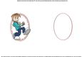 Teen Boy and His Phone Insert