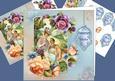 8x8 English Roses Anniversary Mini Kit