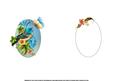 The Winged Friends and Suculent Flowers Insert