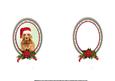 Golden Retriever Christmas Wishes Insert