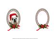 Bulldog Christmas Wishes Insert