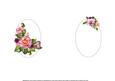 Rose Cottage and Happybirthday with Camellias Insert