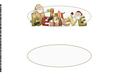 Believe Christmas Large Dl Insert