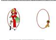 Mrs Claus Wants to Ring You Bells Insert