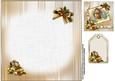 8x8 Christmas Gifts from Our House to Yours Insert