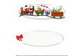 Polar Bear Express Large Dl Insert