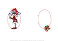 Stella Family Christmas Wishes Insert