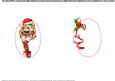 Xmas Hottie Sends Christmas Wishes to the One She Loves Inse