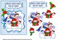 There's Snow Family Like My Family