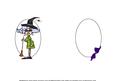 Stella Will Be Flying for Halloween/birthday Insert