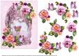 Pink Fairy in Apple Blossom Wood