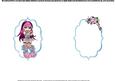 Teen Diva Up All Hours Insert