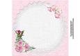 8x8 Flowers for Birthday or Mothers Day Mini Kit Insert